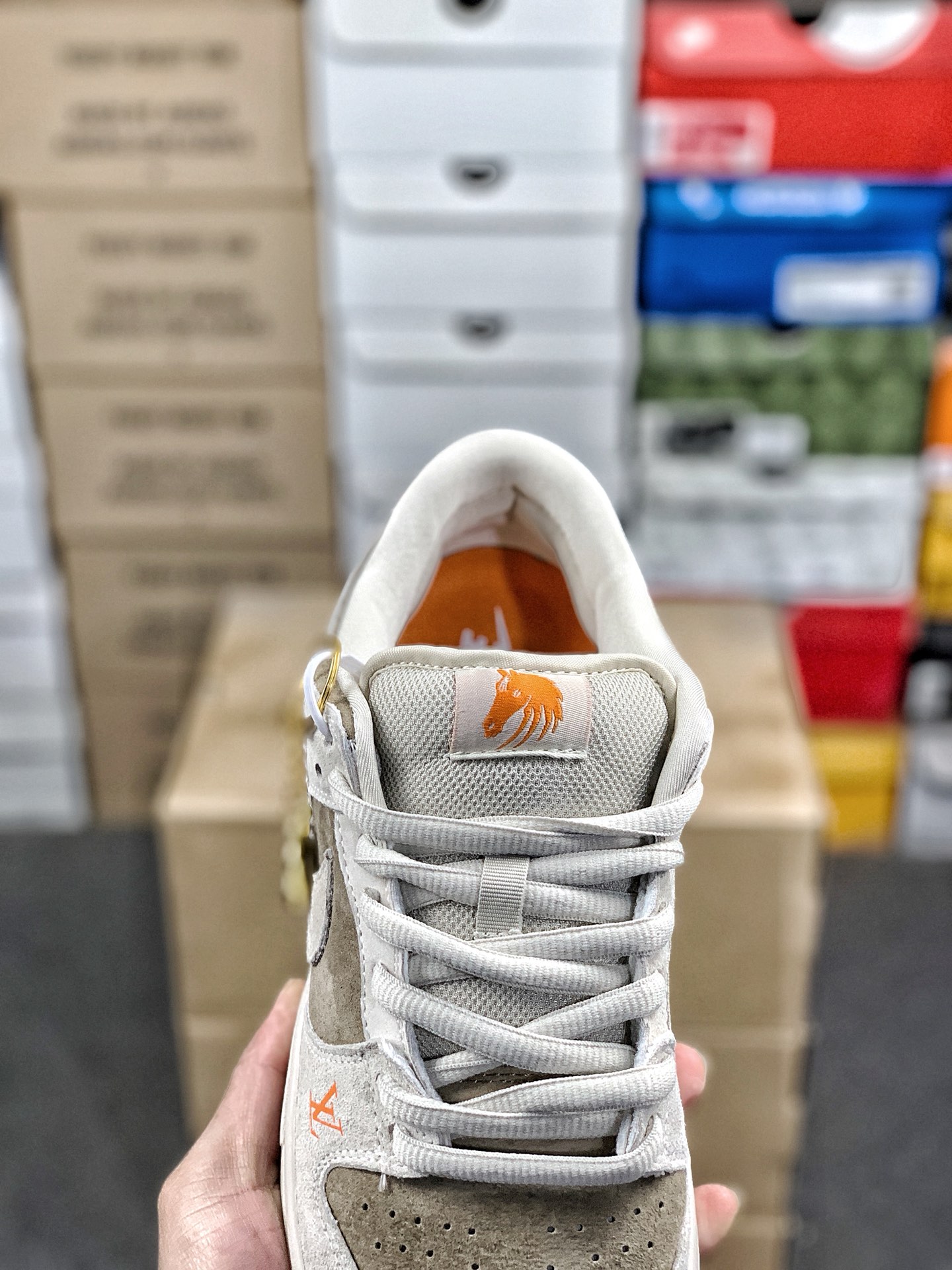 Nike Jordan shoe